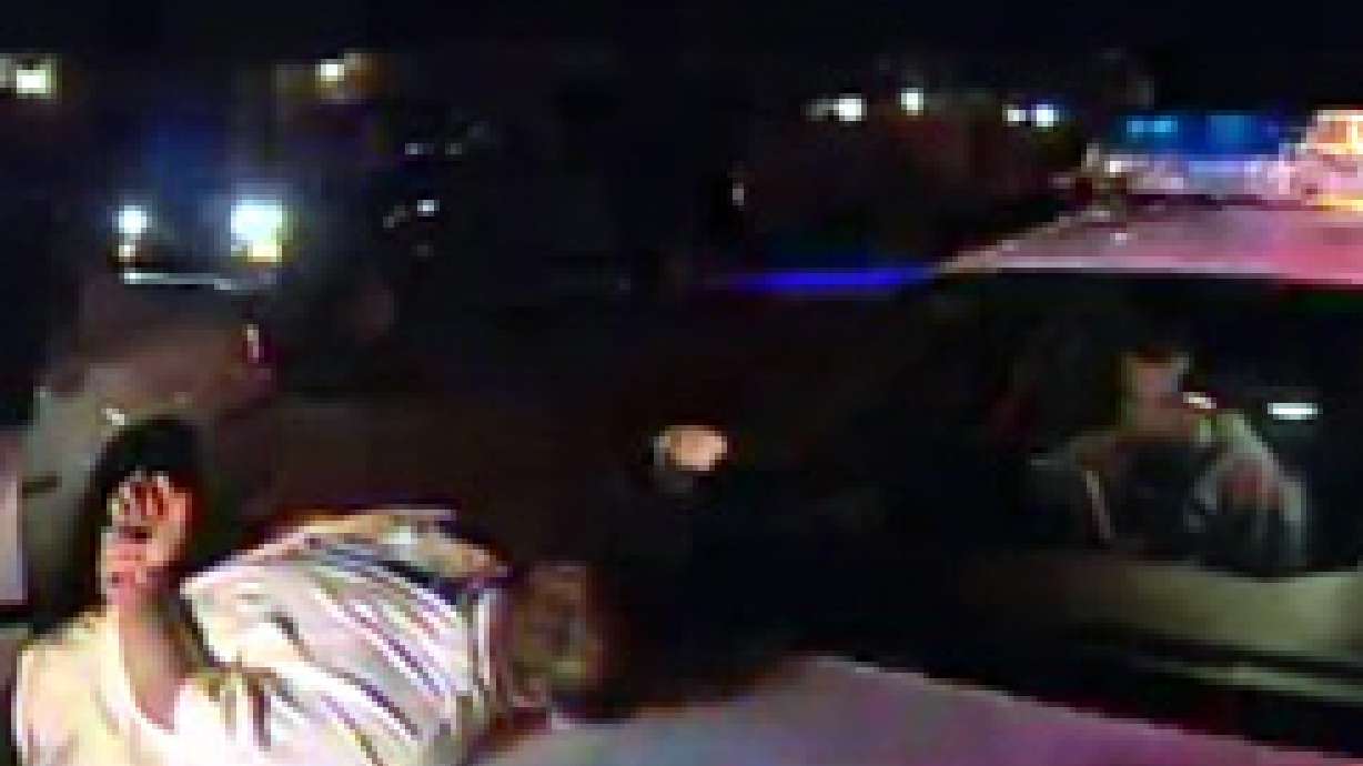 Two Wanted Men Arrested