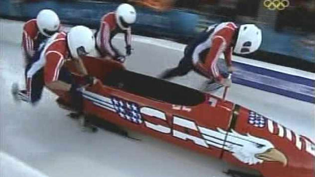 Olympics Day 14: Lots of Action on the Ice