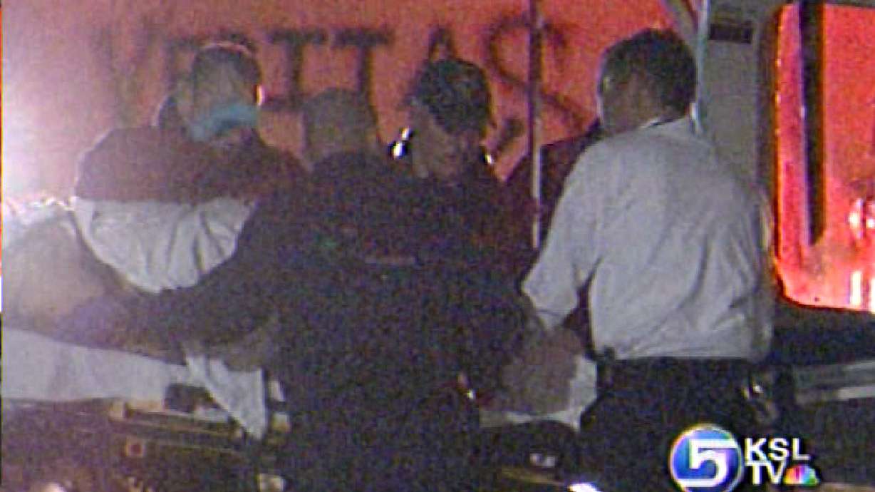 Police Searching for Hit-and-Run Suspect