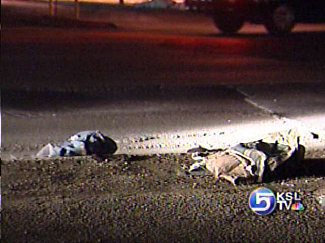 Police Searching for Hit-and-Run Suspect