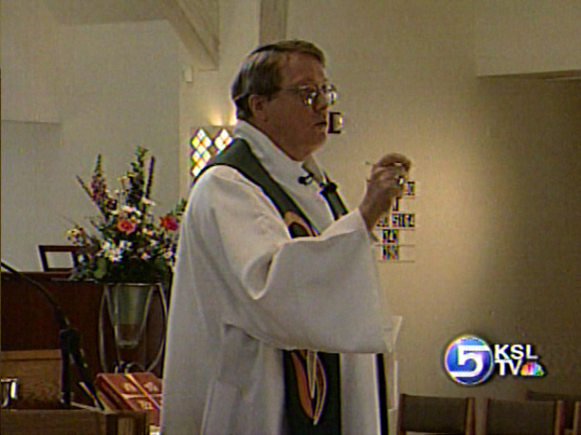 Episcopal Priest Says Goodbye to Utah