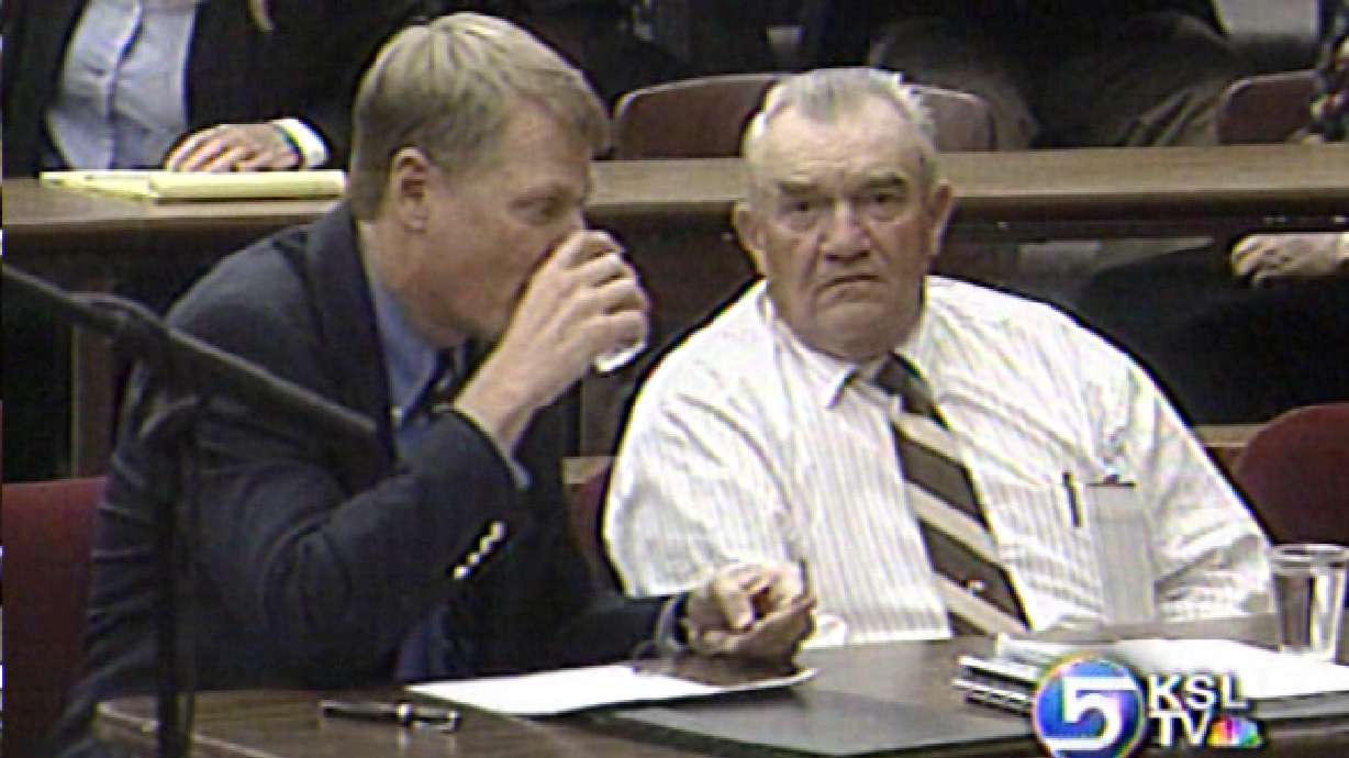 Polygamist Judge Ordered to Step Down