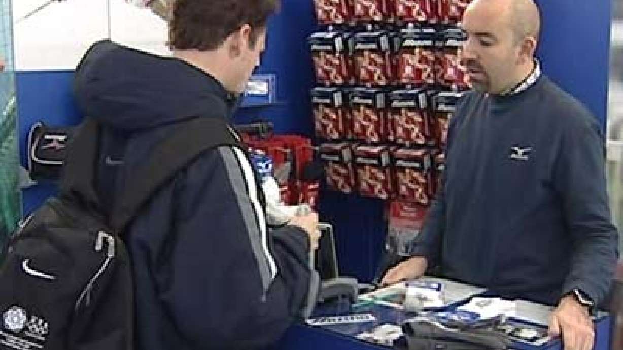 The Price of Socks in Torino