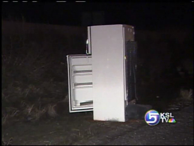 Fridge on Freeway Causes Number of Accidents