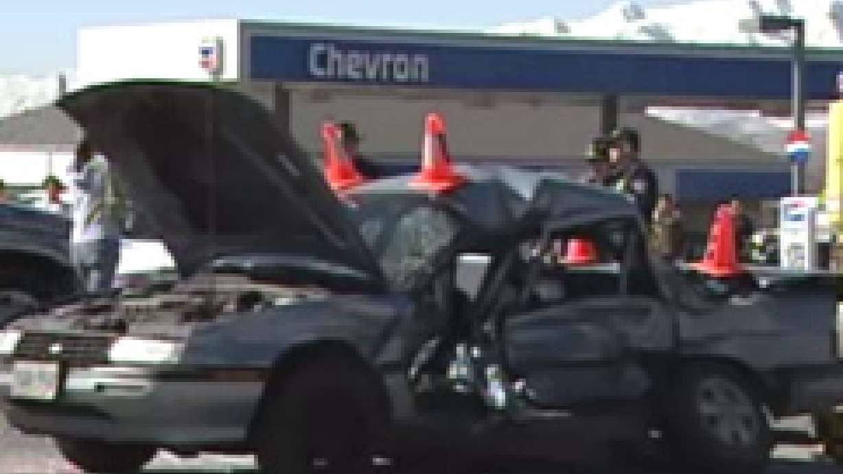 Lehi Police Investigate Fatal Crash