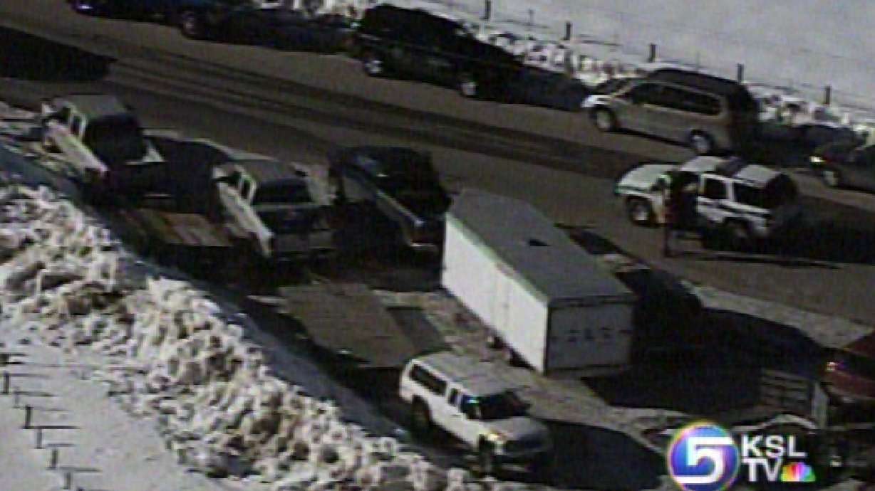 School Teacher Dies in Snowmobile Accident