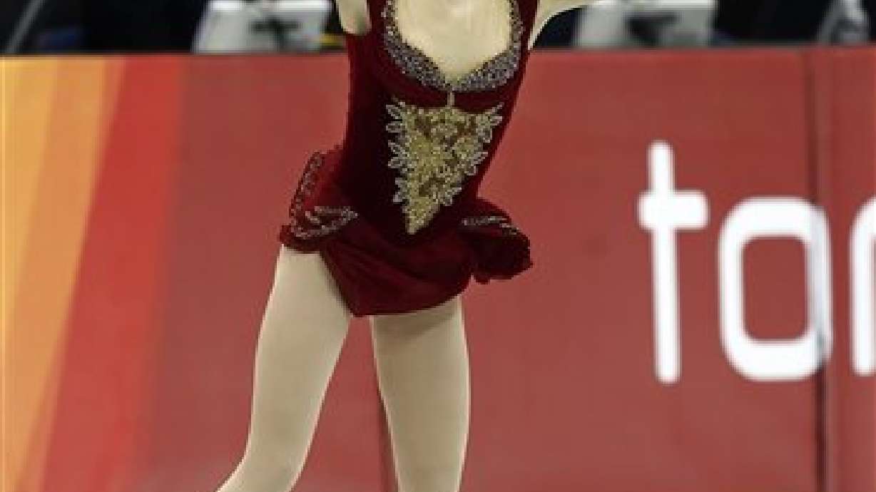 Athletes Reflect on Olympic Experience