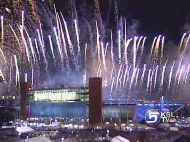 Remembering Salt Lake Olympics, Day 17