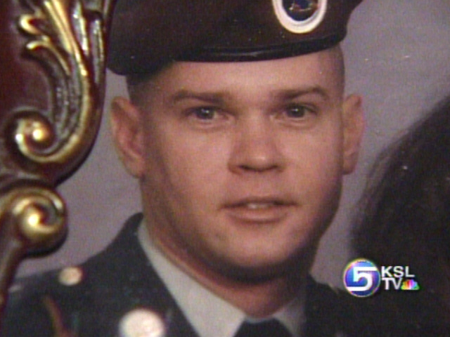 Remains of Utah Soldier Arrive Tuesday