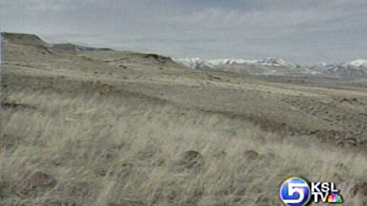 Court Rules Huge Chunk of Land Can Leave Bluffdale