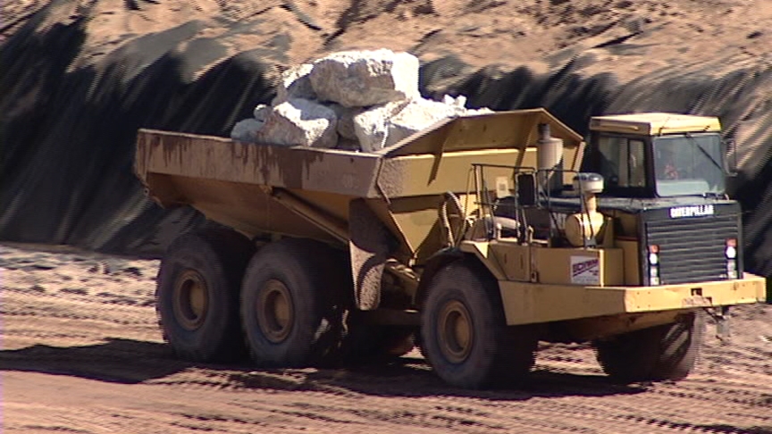 Flood Protection Project Nearly Complete in S. Utah