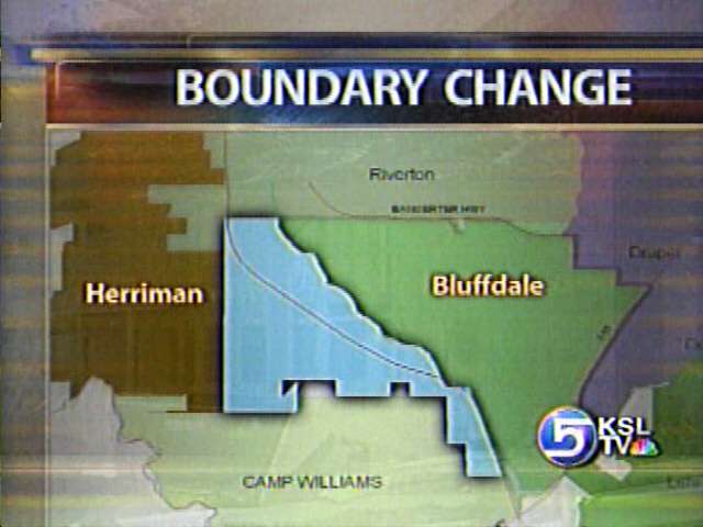 Court Rules Huge Chunk of Land Can Leave Bluffdale