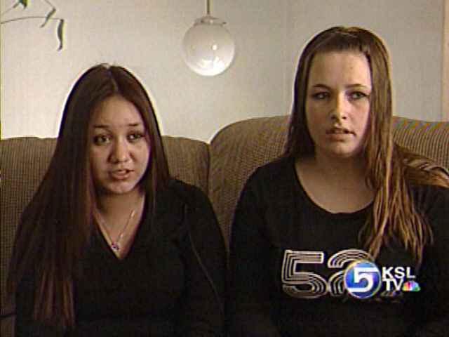 Drinking Nearly Kills Two Teens