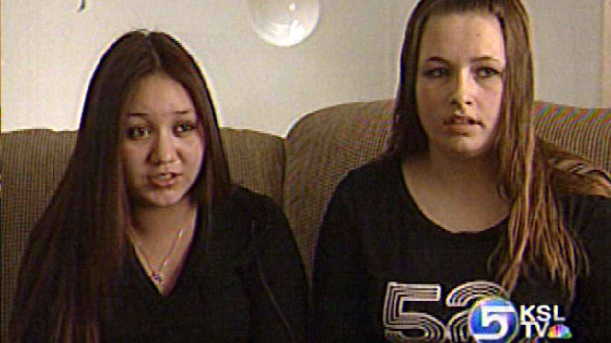 Drinking Nearly Kills Two Teens