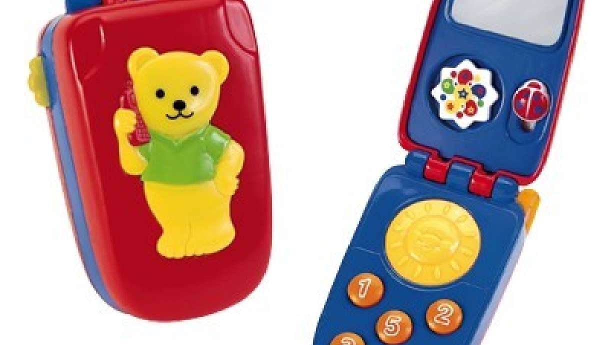 Facial Cleansing Massager and Toy Phone Recalled