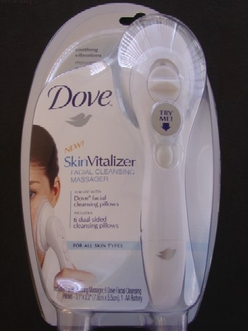 Facial Cleansing Massager and Toy Phone Recalled