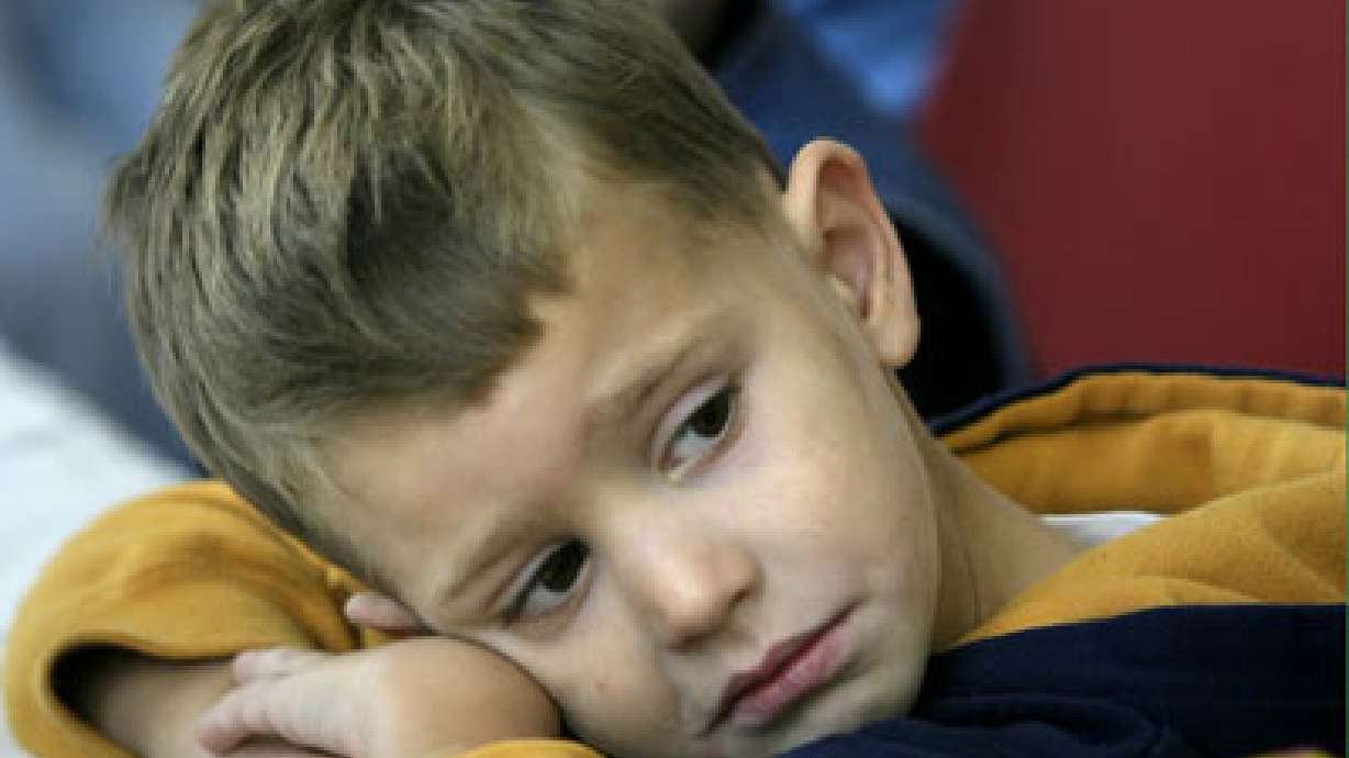 Closer Look: Love the Answer to Child Abuse Problem