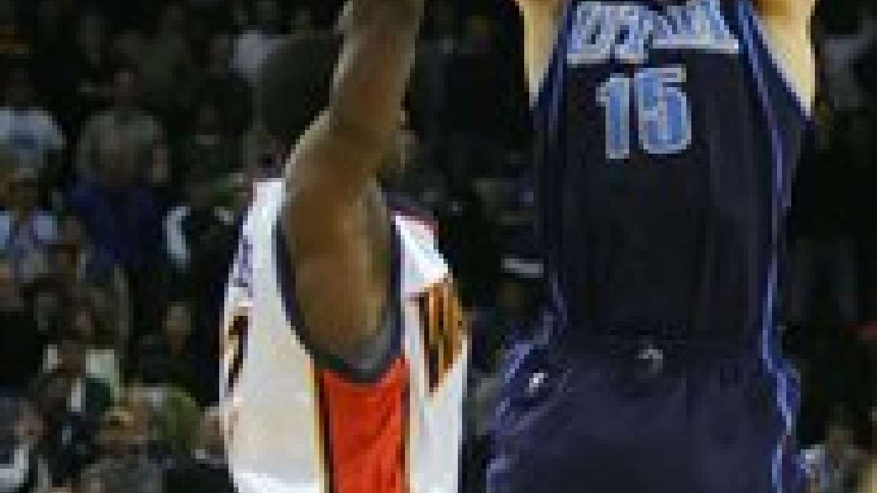 Jazz Blow Lead but Prevail in Overtime