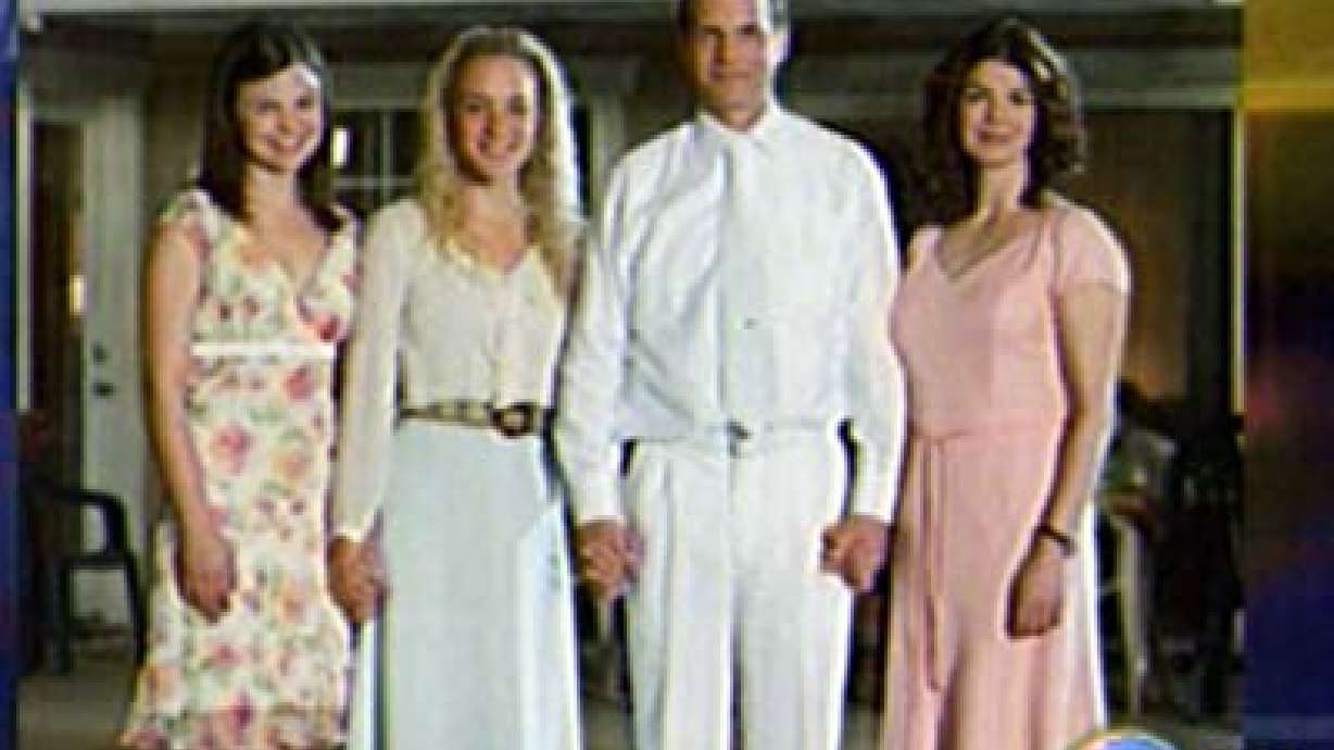 TV Show About Polygamy Stirs Controversy