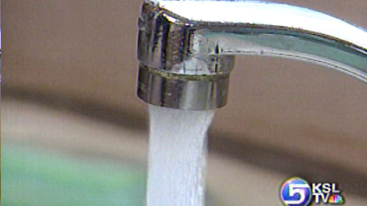 Once Contaminated Water to Be Added to Drinking Supply