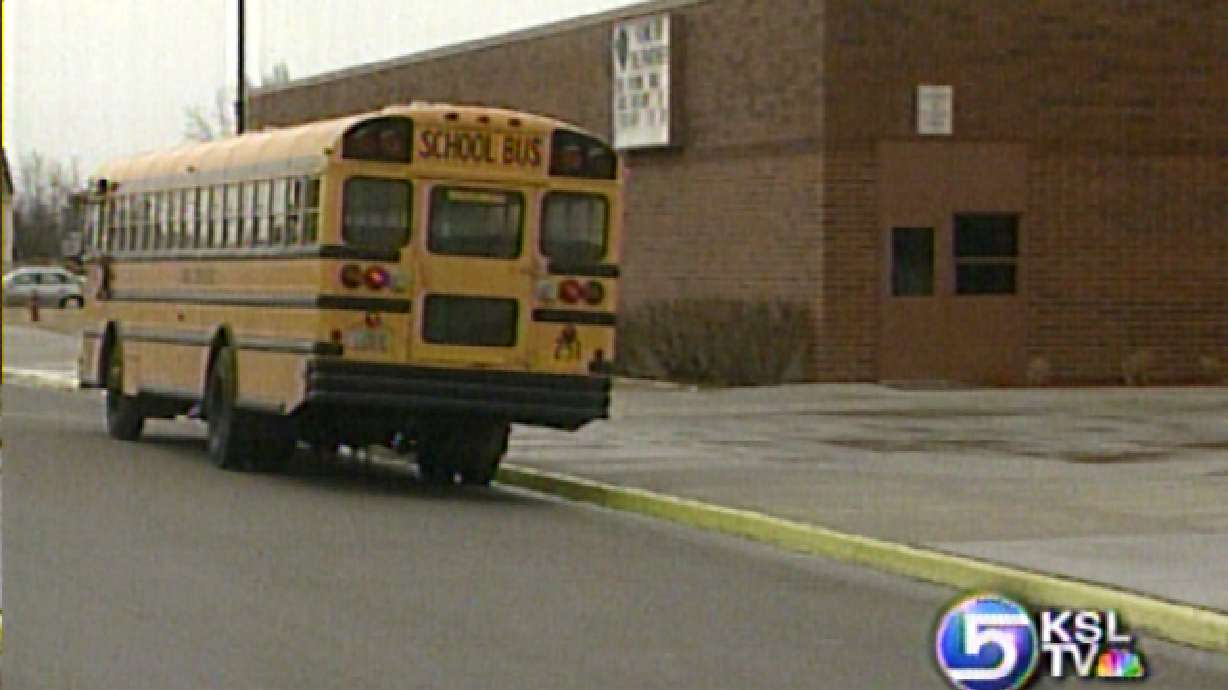 Students Get Sick After Apparent Overdose