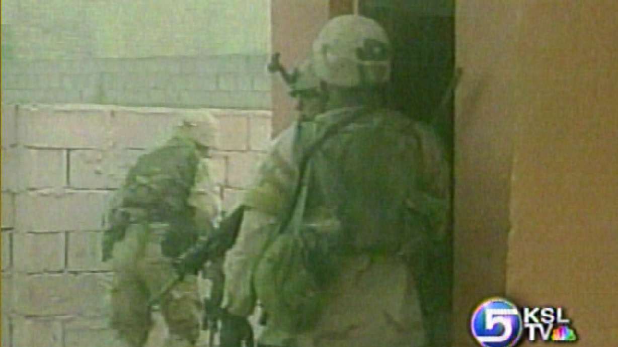 Study: Soldiers Getting Mental Health Help