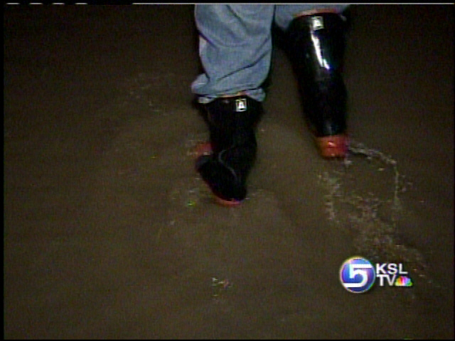 At Least 20 Morgan County Homes Flooded