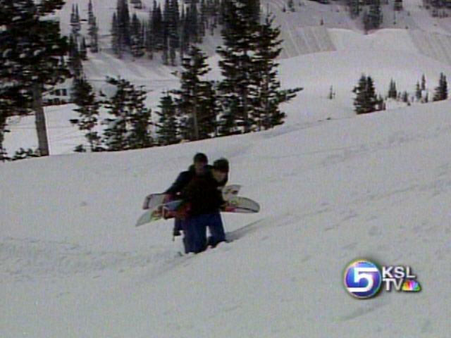 Snowboarding Has Come a Long Way