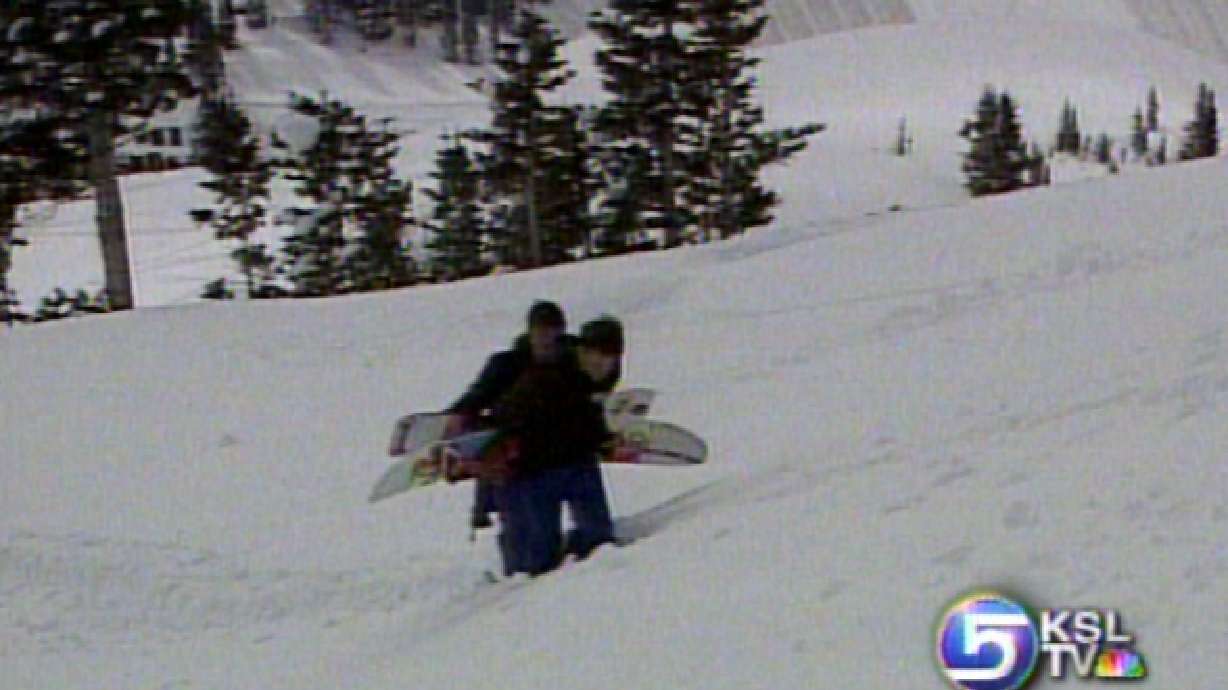 Snowboarding Has Come a Long Way