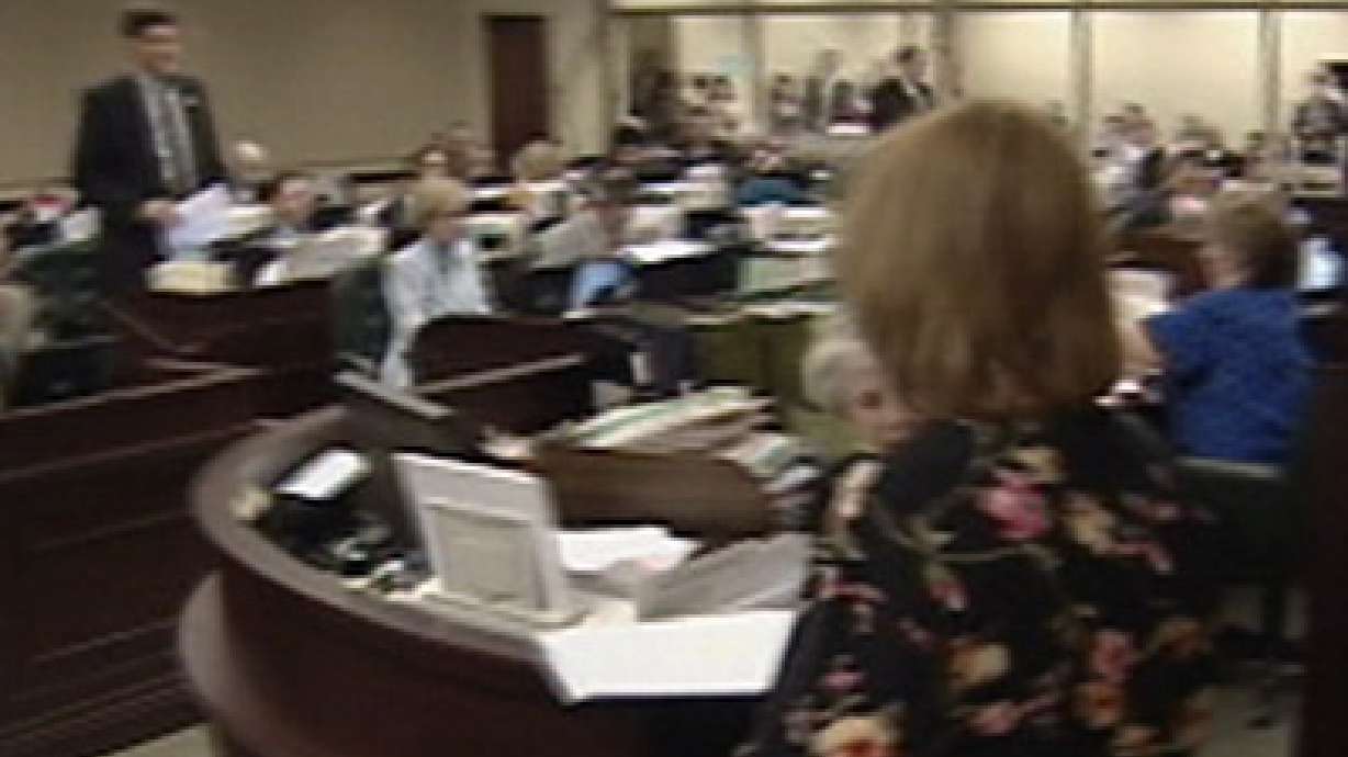 Utah Legislators Wrapping Up 2006 Session