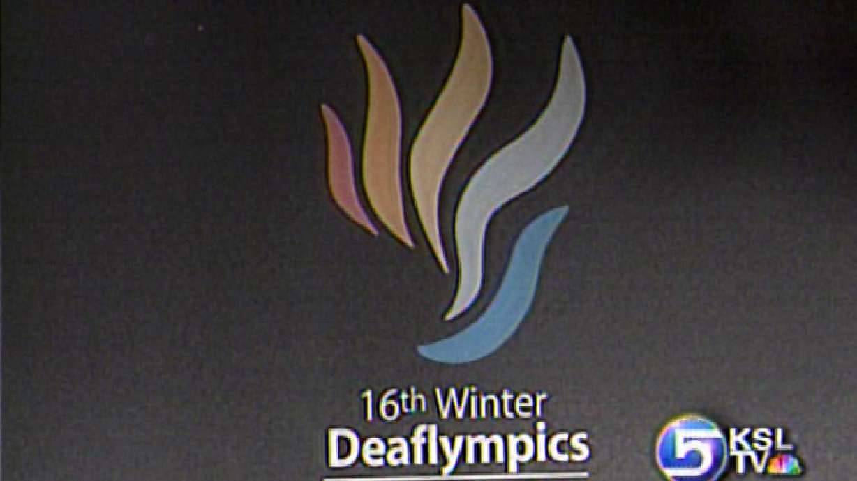 Salt Lake to Host Deaflympics