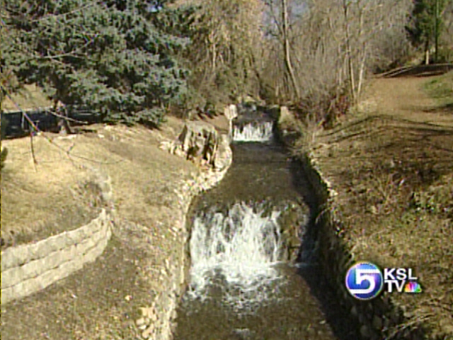 Flood Potential Average for Northern Utah