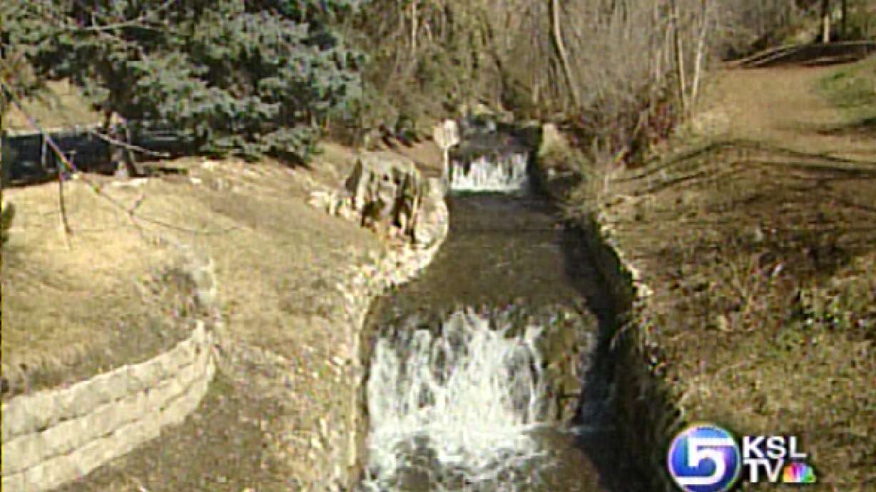 Flood Potential Average for Northern Utah