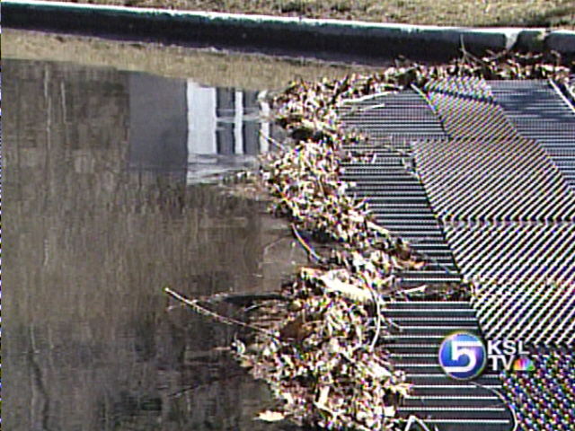 Flood Potential Average for Northern Utah