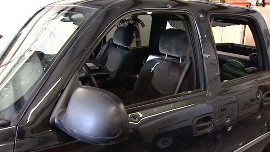 Shootout Leaves Man Dead, Six Officers on Leave