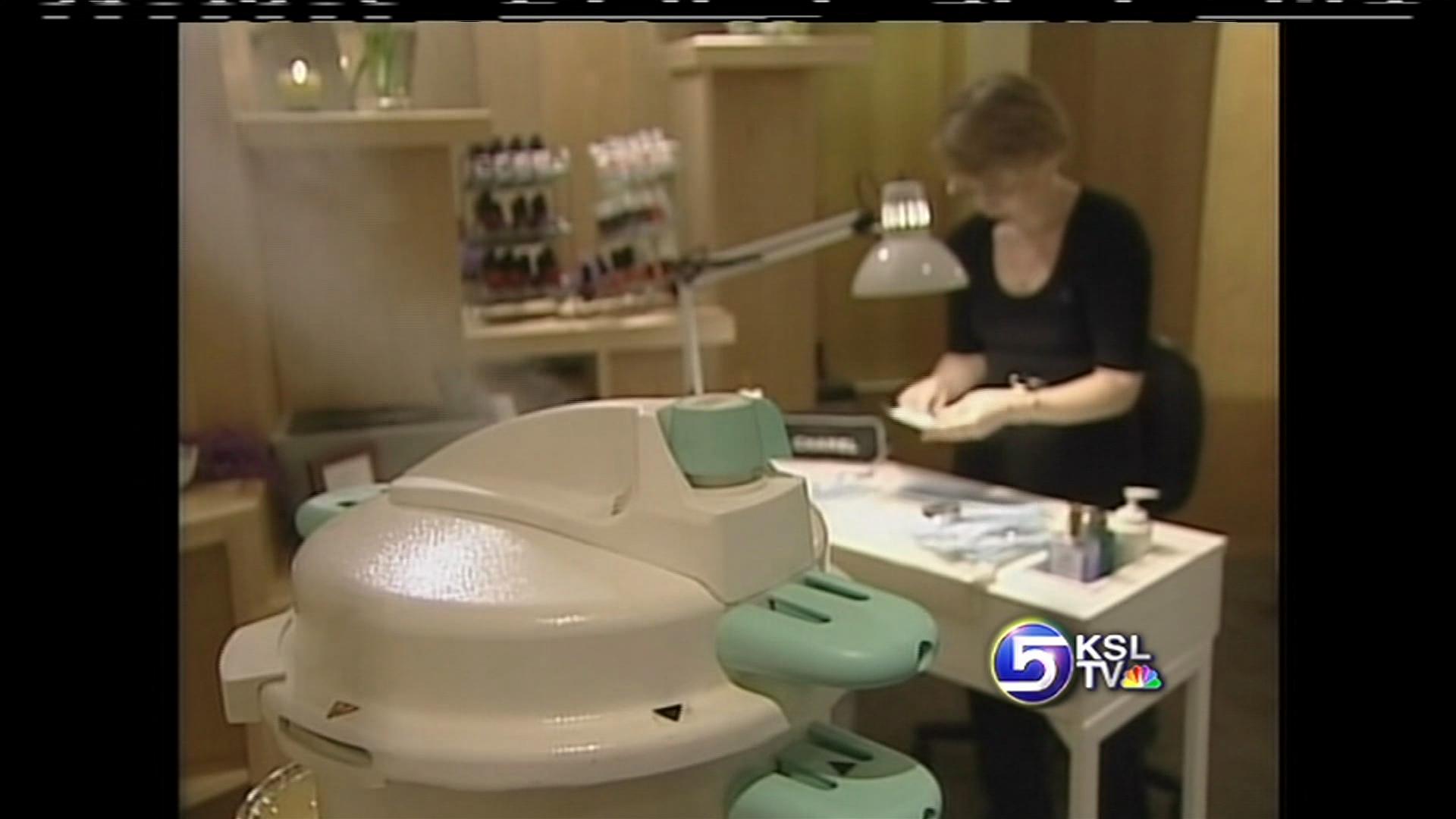 Nail Salons Hold Risk of Staph Infections