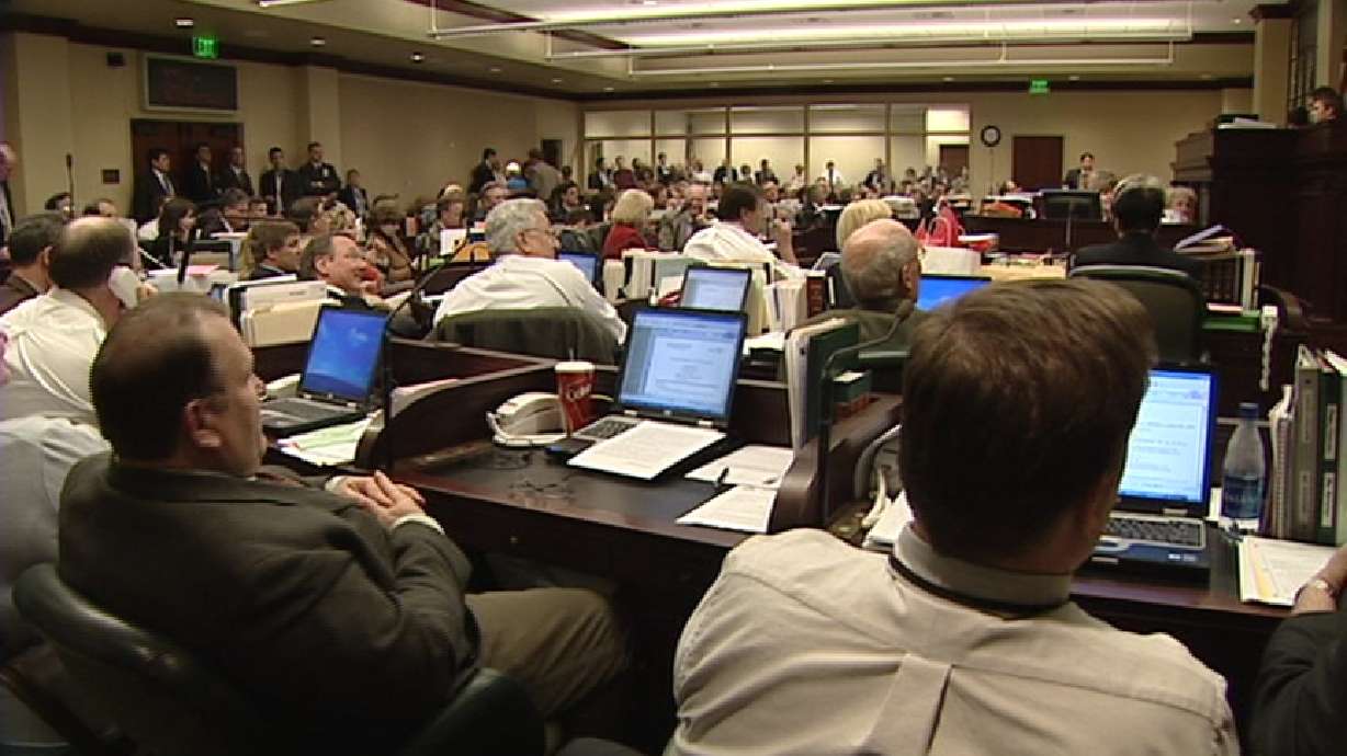 Legislative Session Ends, Debate Goes On