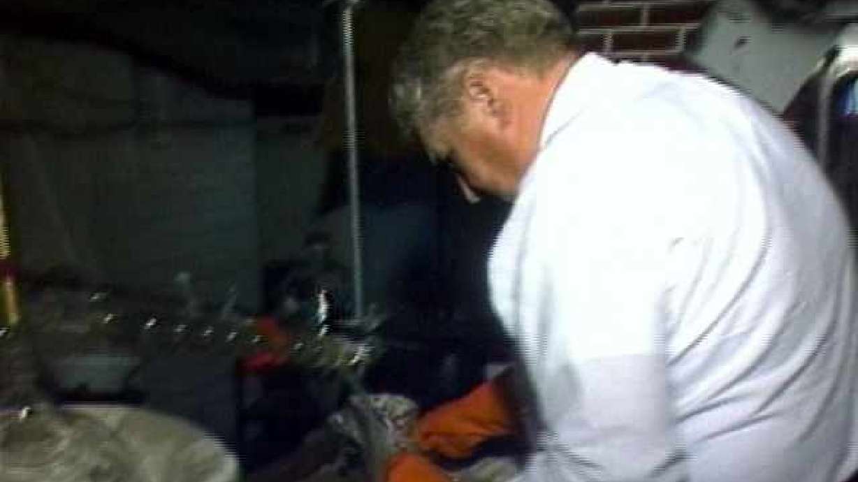 Officers Exposed to Meth Labs May Get Answers