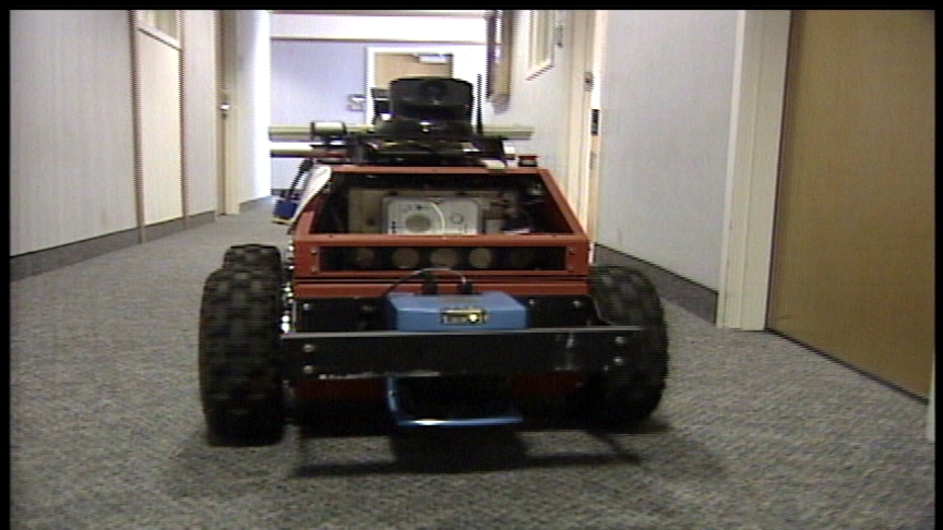 Salt Lake Hosting Robot Gathering