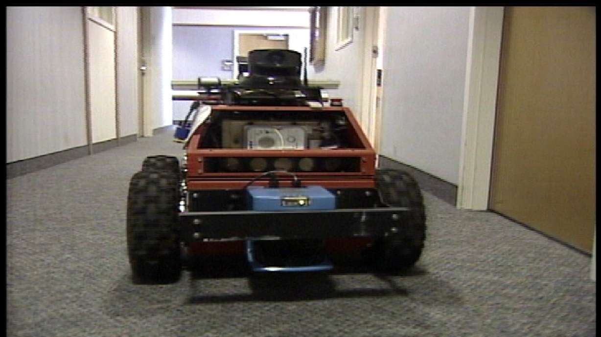 Salt Lake Hosting Robot Gathering