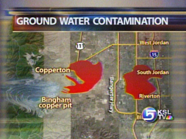 Once Contaminated Water to Be Added to Drinking Supply