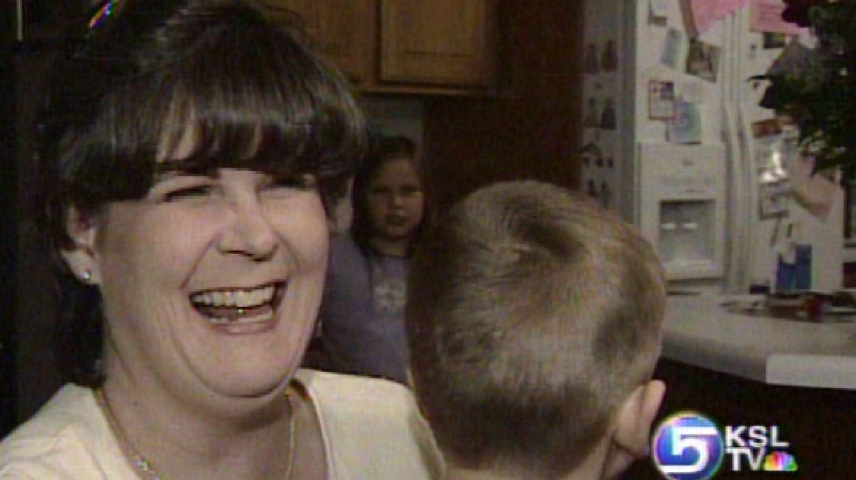 Family Anxiously Awaits Return of Soldier