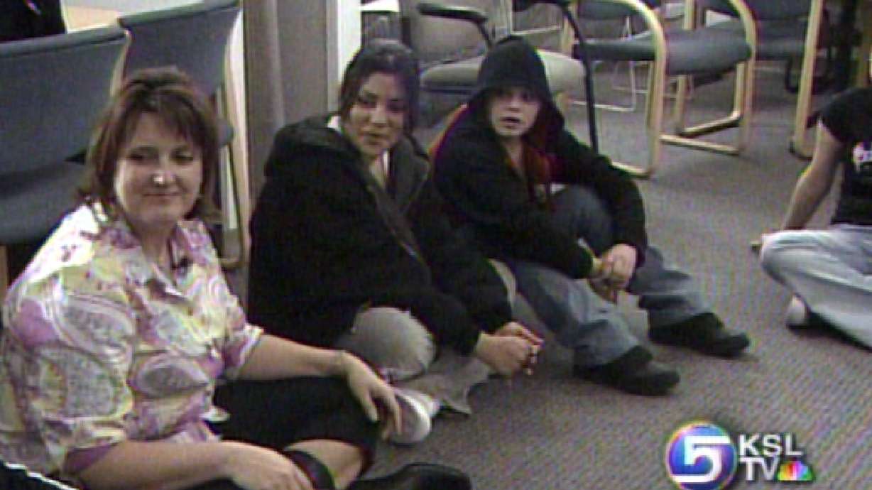 Violence Among Teen Girls on the Rise