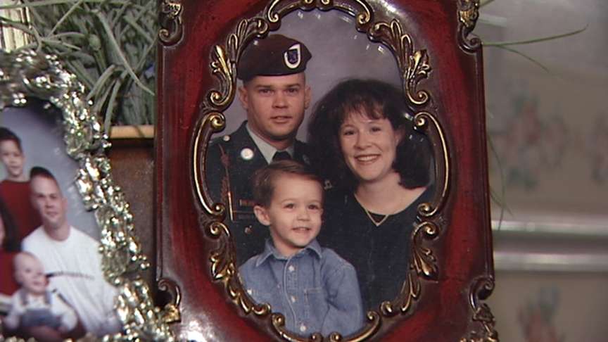 Hundreds Say Goodbye to Utahn Killed in Iraq