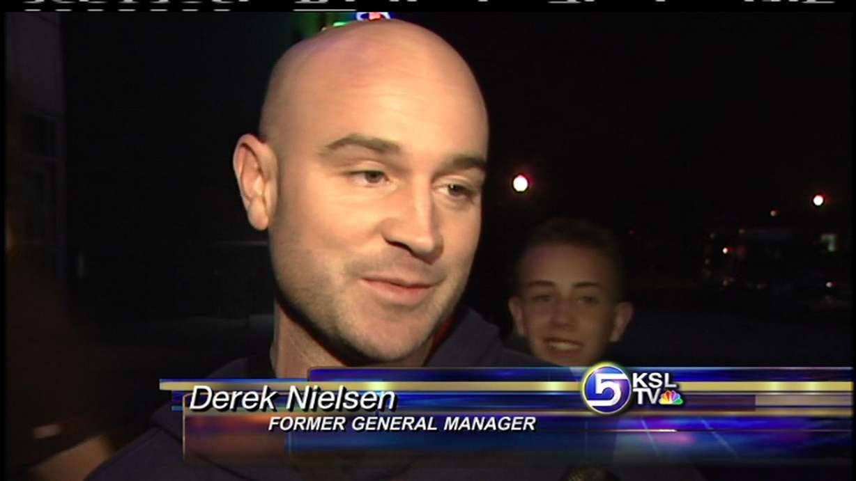 Computer Store Owner Blames Media for Business Closing