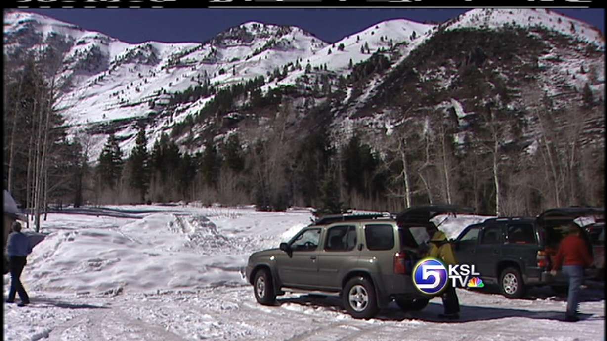 Two Injured in Snowmobile Accident