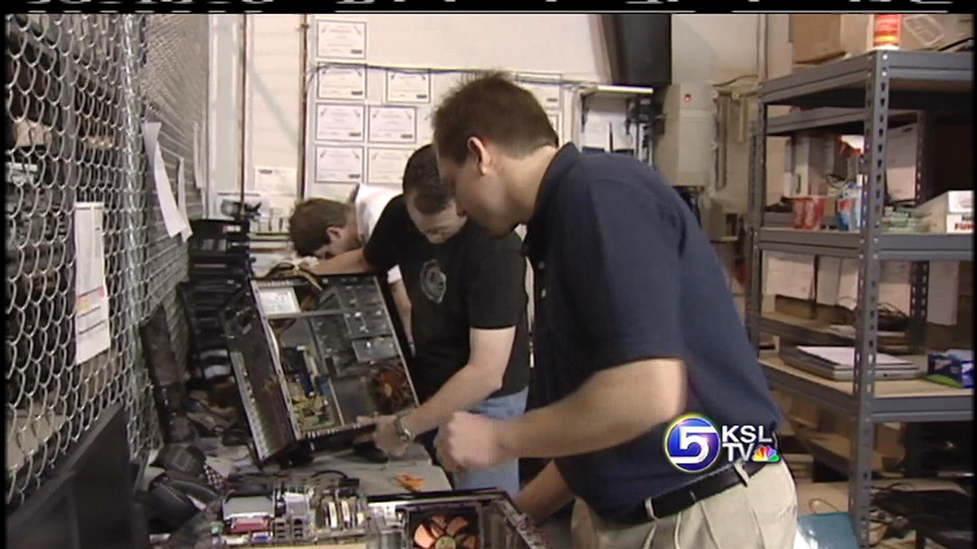 Computer Store Employees Move On, Other Stores Offer Warranty Coverage