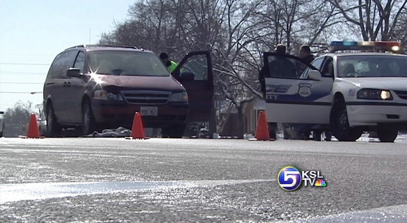 Student's Death Renews Plea for Safer Intersection