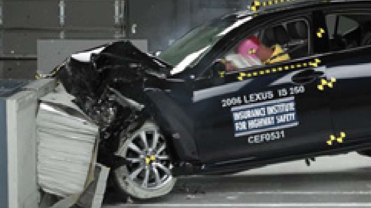 Crash Test Results