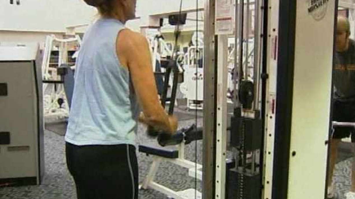 Weight Lifting Can Reduce Abdominal Fat in Women
